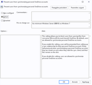 GPO: Folder Redirection via OneDrive